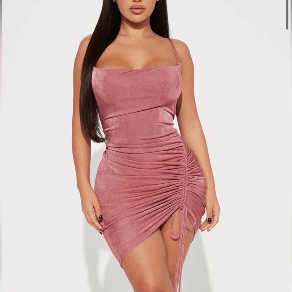 Fashion Nova-Mini dress